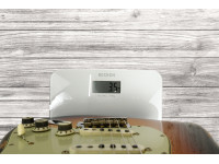 Fender Custom Shop Michael Landau Signature 1968 Round-Laminated Rosewood Bleached 3-Color Sunburst Fender Custom Shop Michael Landau Signature 1968 Round-Laminated Rosewood Bleached 3-Color Sunburst